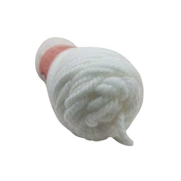 Vtg 1 Skein Mary Maxim Titan Yarn Bulky Color Teinte 3 oz 3ply 100% Acrylic - Picture 5 of 6